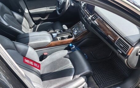 Audi A8, 2014 год, 2 200 000 рублей, 15 фотография
