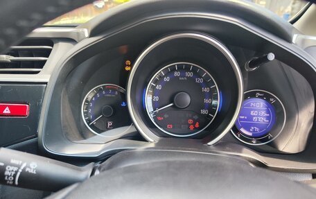 Honda Fit III, 2015 год, 820 000 рублей, 12 фотография