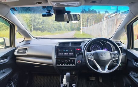 Honda Fit III, 2015 год, 820 000 рублей, 11 фотография