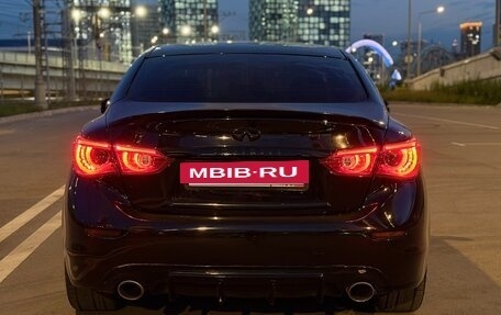 Infiniti Q50 I рестайлинг, 2017 год, 1 930 000 рублей, 3 фотография