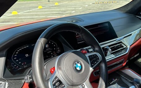 BMW X6 M, 2020 год, 9 300 000 рублей, 6 фотография