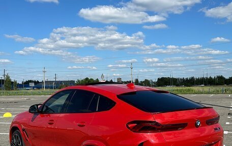 BMW X6 M, 2020 год, 9 300 000 рублей, 2 фотография