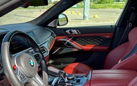 BMW X6 M, 2020 год, 9 300 000 рублей, 5 фотография