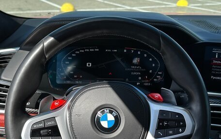 BMW X6 M, 2020 год, 9 300 000 рублей, 7 фотография