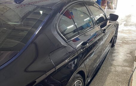 BMW 5 серия, 2018 год, 4 150 000 рублей, 5 фотография