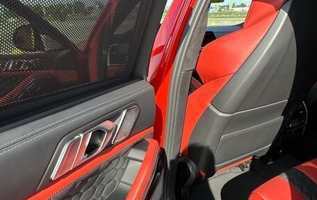 BMW X6 M, 2020 год, 9 300 000 рублей, 11 фотография