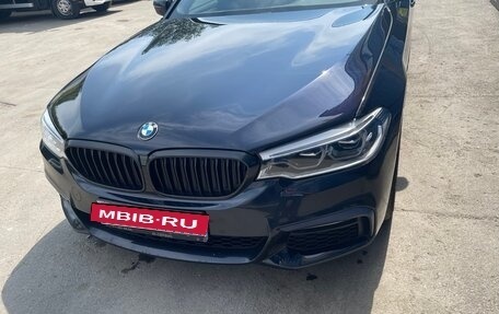 BMW 5 серия, 2018 год, 4 150 000 рублей, 11 фотография