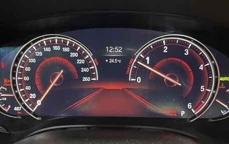BMW 5 серия, 2018 год, 4 150 000 рублей, 15 фотография
