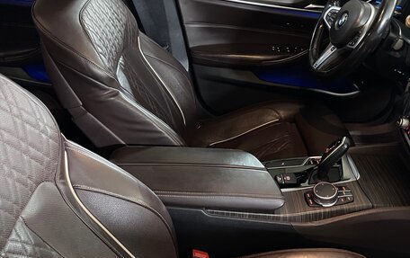 BMW 5 серия, 2018 год, 4 150 000 рублей, 16 фотография