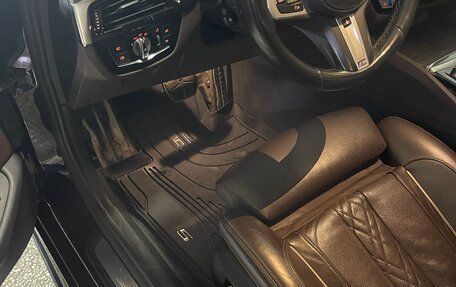 BMW 5 серия, 2018 год, 4 150 000 рублей, 14 фотография