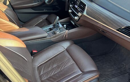 BMW 5 серия, 2018 год, 4 150 000 рублей, 22 фотография