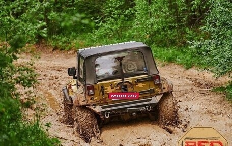 Jeep Wrangler, 2007 год, 3 500 000 рублей, 5 фотография