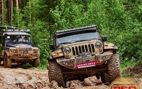 Jeep Wrangler, 2007 год, 3 500 000 рублей, 4 фотография