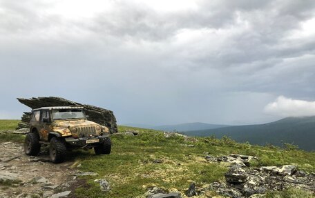 Jeep Wrangler, 2007 год, 3 500 000 рублей, 13 фотография