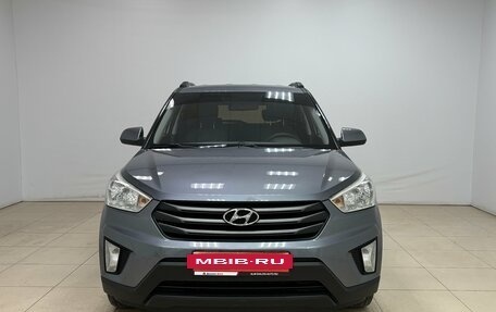 Hyundai Creta I рестайлинг, 2019 год, 1 790 000 рублей, 2 фотография
