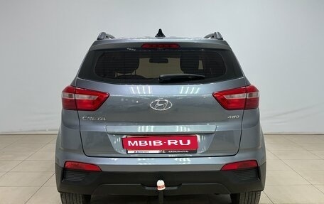 Hyundai Creta I рестайлинг, 2019 год, 1 790 000 рублей, 6 фотография