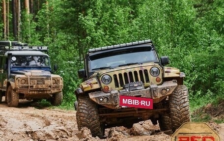 Jeep Wrangler, 2007 год, 3 500 000 рублей, 7 фотография