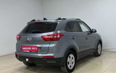 Hyundai Creta I рестайлинг, 2019 год, 1 790 000 рублей, 5 фотография