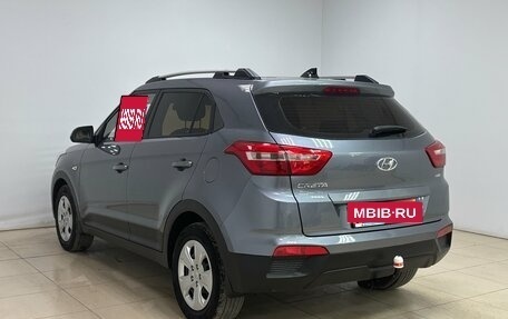 Hyundai Creta I рестайлинг, 2019 год, 1 790 000 рублей, 8 фотография