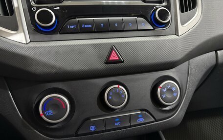 Hyundai Creta I рестайлинг, 2019 год, 1 790 000 рублей, 23 фотография