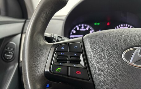 Hyundai Creta I рестайлинг, 2019 год, 1 790 000 рублей, 19 фотография