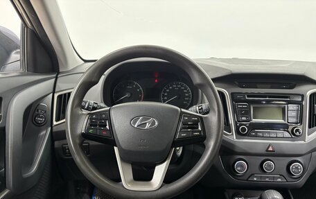 Hyundai Creta I рестайлинг, 2019 год, 1 790 000 рублей, 14 фотография