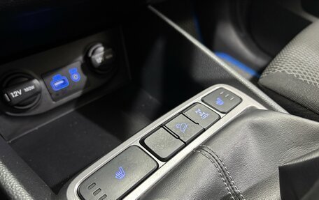 Hyundai Creta I рестайлинг, 2019 год, 1 790 000 рублей, 24 фотография