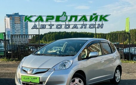 Honda Fit III, 2011 год, 649 000 рублей, 2 фотография