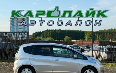Honda Fit III, 2011 год, 649 000 рублей, 3 фотография