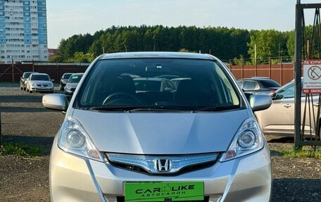 Honda Fit III, 2011 год, 649 000 рублей, 5 фотография