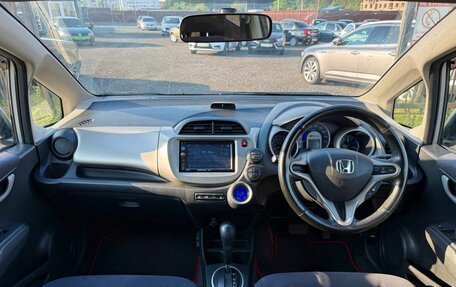 Honda Fit III, 2011 год, 649 000 рублей, 13 фотография