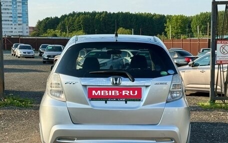 Honda Fit III, 2011 год, 649 000 рублей, 6 фотография