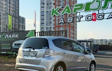 Honda Fit III, 2011 год, 649 000 рублей, 8 фотография