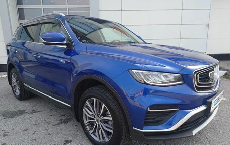Geely Atlas, 2021 год, 1 890 000 рублей, 7 фотография