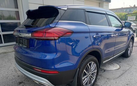 Geely Atlas, 2021 год, 1 890 000 рублей, 6 фотография