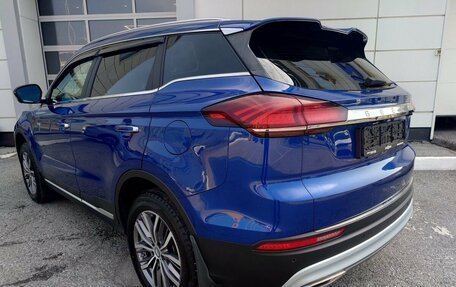 Geely Atlas, 2021 год, 1 890 000 рублей, 4 фотография