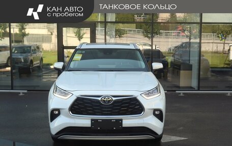 Toyota Highlander, 2026 год, 5 460 000 рублей, 2 фотография