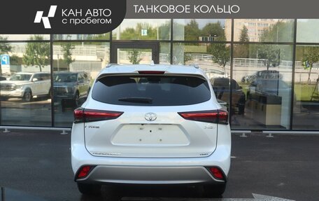 Toyota Highlander, 2026 год, 5 460 000 рублей, 4 фотография
