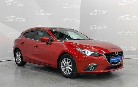 Mazda Axela, 2013 год, 1 120 000 рублей, 7 фотография