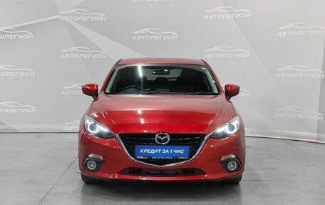 Mazda Axela, 2013 год, 1 120 000 рублей, 8 фотография