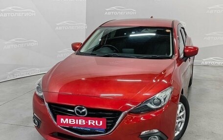 Mazda Axela, 2013 год, 1 120 000 рублей, 23 фотография