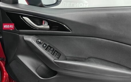 Mazda Axela, 2013 год, 1 120 000 рублей, 22 фотография