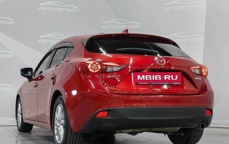 Mazda Axela, 2013 год, 1 120 000 рублей, 25 фотография