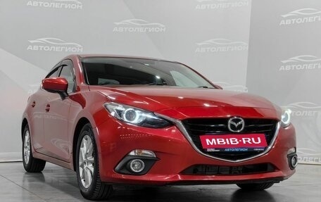 Mazda Axela, 2013 год, 1 120 000 рублей, 26 фотография