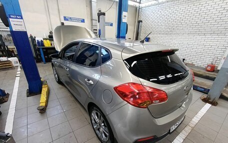 KIA cee'd III, 2012 год, 1 005 000 рублей, 11 фотография
