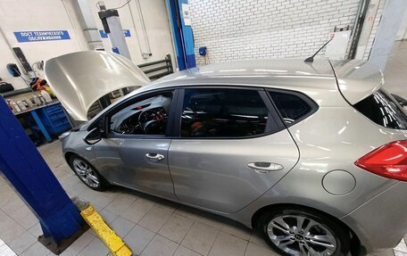 KIA cee'd III, 2012 год, 1 005 000 рублей, 12 фотография