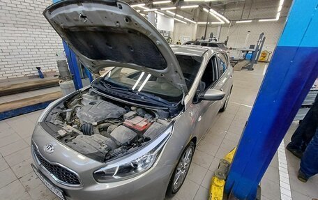 KIA cee'd III, 2012 год, 1 005 000 рублей, 9 фотография