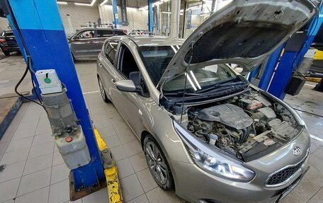 KIA cee'd III, 2012 год, 1 005 000 рублей, 16 фотография