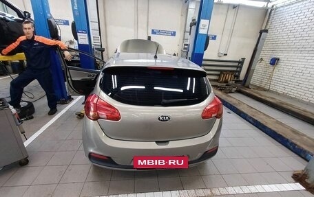 KIA cee'd III, 2012 год, 1 005 000 рублей, 15 фотография