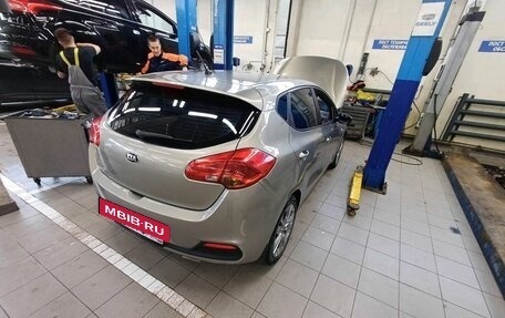 KIA cee'd III, 2012 год, 1 005 000 рублей, 4 фотография